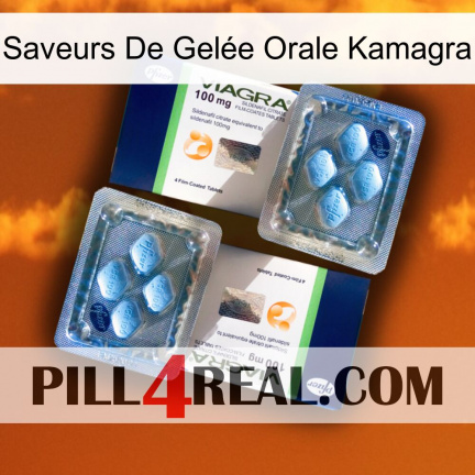Saveurs De Gelée Orale Kamagra viagra5